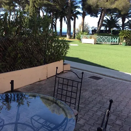 Mediterranee Paradise Daire *