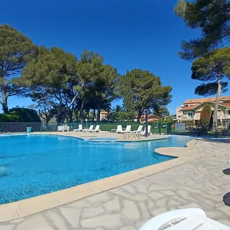 Appartement Mediterranee Paradise *