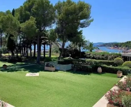 Appartement Mediterranee Paradise Saint-Raphaël