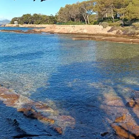 Lägenhet Mediterranee Paradise Saint-Raphaël