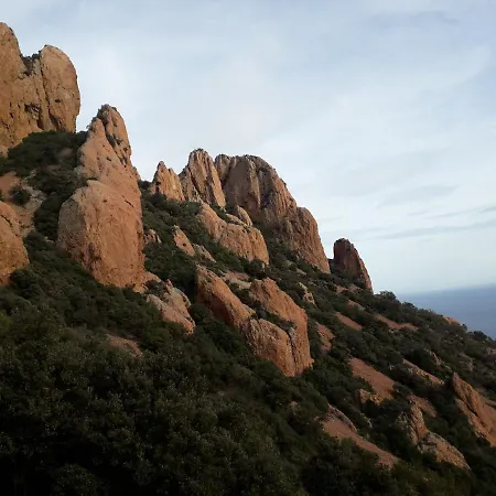 דירה Mediterranee Paradise Saint-Raphaël
