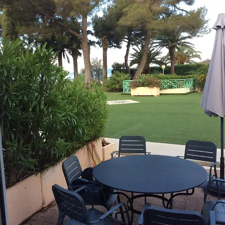 Apartamento Méditerranée Paradise