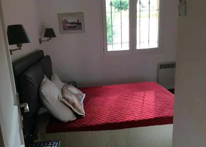 Mediterranee Paradise 아파트 *