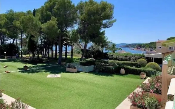 아파트 Mediterranee Paradise Saint-Raphaël