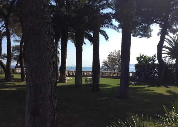 Mediterranee Paradise 아파트