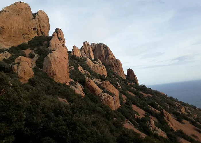 아파트 Mediterranee Paradise Saint-Raphaël