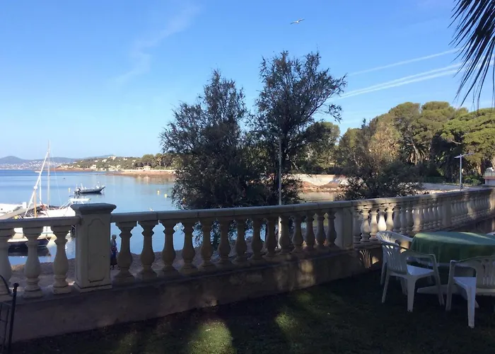 아파트 Mediterranee Paradise Saint-Raphaël